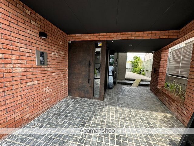 ＧＲＡＮＰＡＳＥＯ白山[1K/23.96m2]のエントランス