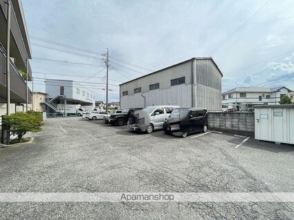 ブルームハイツ[1K/28.57m2]の眺望