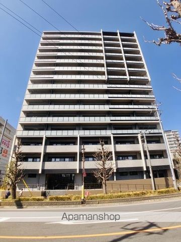 BRILLIA南浦和の外観写真