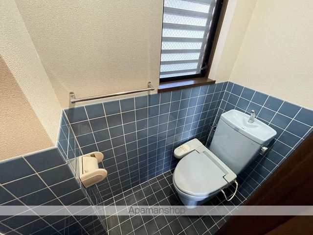 明石町戸建の内装写真