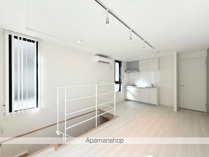 ＡＬＥＲＯ新中野ＩＩ[1SLDK/50.72m2]のリビング・居間4