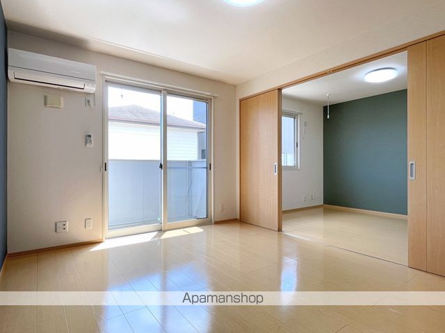 セプテンベールの内装写真