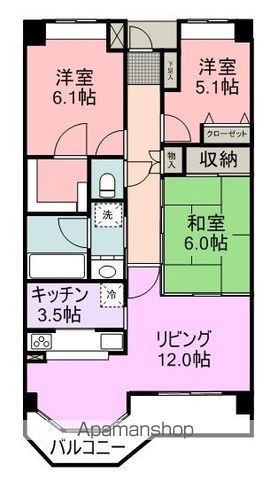 間取り：222019970245