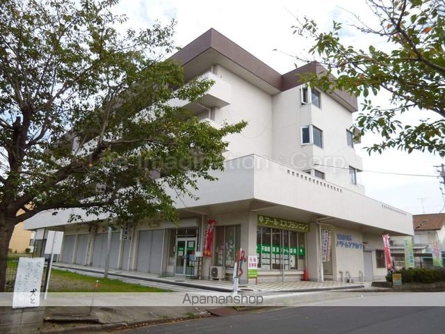 ドリームマンション A棟の外観写真