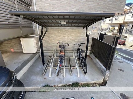 クレイノコラットⅠ[1K/21.1m2]の共用部4