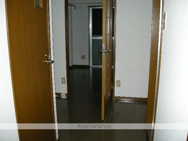エントピア天保山の内装写真