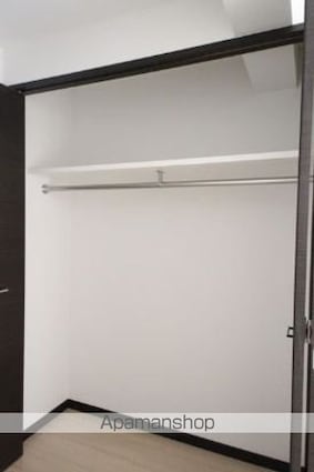 ＧＥＮＯＶＩＡ桜上水ｓｋｙｇａｒｄｅｎ[1K/25.91m2]の収納