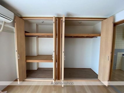 第二グリーンハイツ松縄[3LDK/63.61m2]の収納