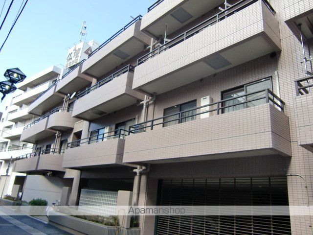 アメニティ市川の外観写真
