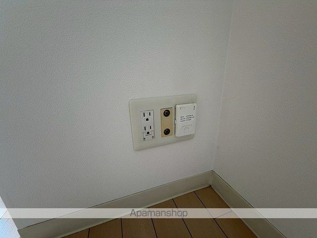 プレサンス大阪城公園パークプレイスの内装写真