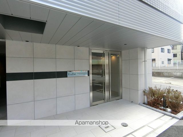 アイルプレミアム東向島の玄関写真