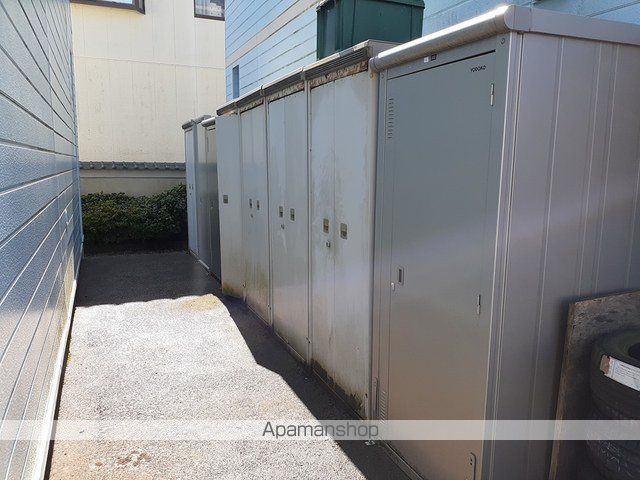 ゆーメゾン華 Iの内装写真