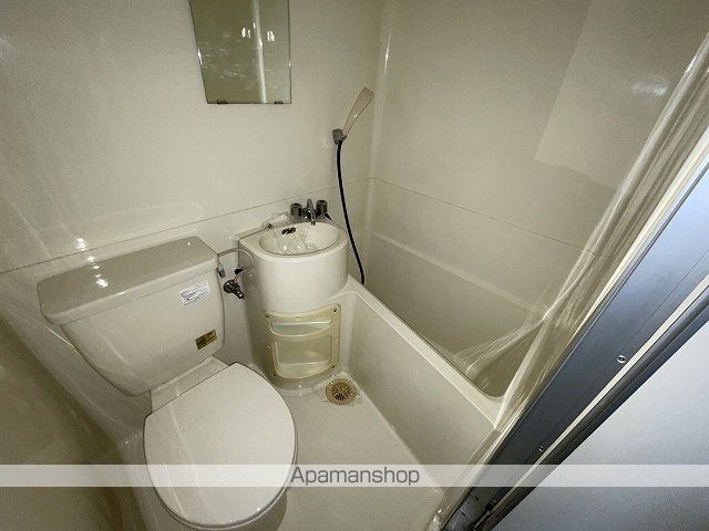 メゾン・ドウエストの内装写真