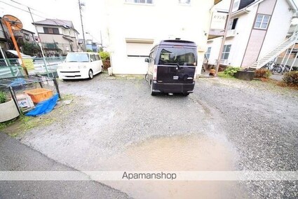 メゾン原[1K/25.73m2]の駐車場
