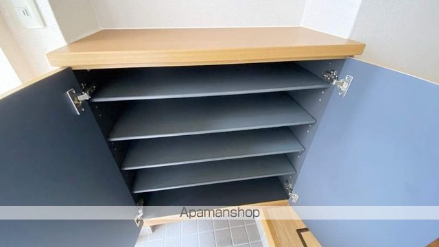 デフィー中嶋の内装写真