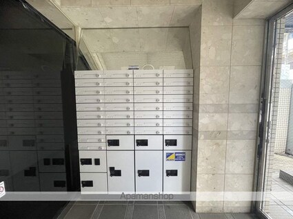 アポイントビル舟入幸町[1R/27.8m2]の共用部1