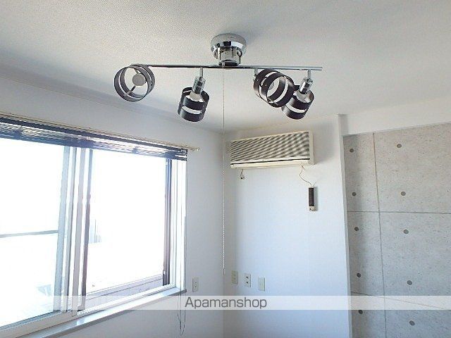 メトロノームの内装写真