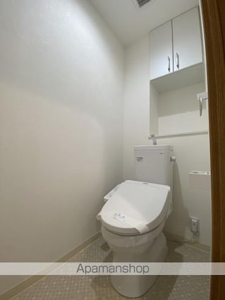 ｆｏｒｔｅ塩上町[1LDK/38m2]のトイレ