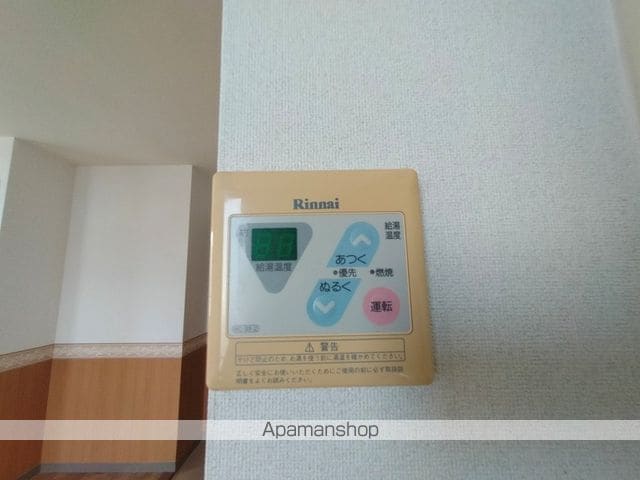 SOHOビルの内装写真