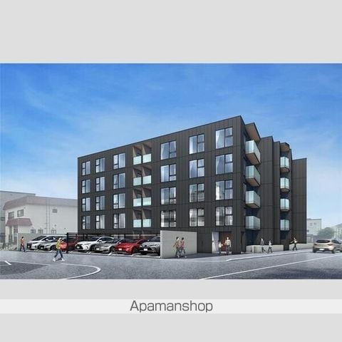 SーRESIDENCE南円山BLAZEの外観写真