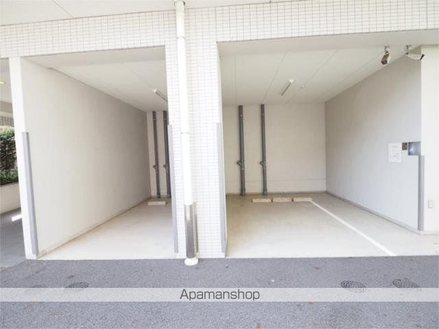 レジディア南品川[1K/22.53m2]の共用部1
