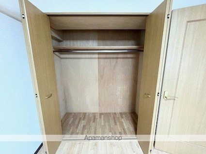 ウェルスＭｏｒｉ[3DK/59.53m2]の収納