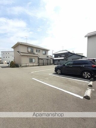 ロックフィールドⅣ[1LDK/37.38m2]の駐車場3