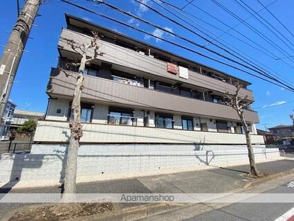 エンブレム[1LDK/44.62m2]の外観4