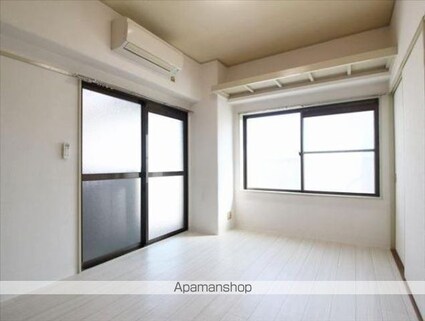 三和マンション末広[1DK/26.84m2]のリビング・居間
