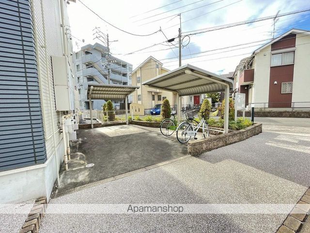 名古屋臨海高速鉄道 稲永駅 徒歩14分 2階建 築15年の玄関写真