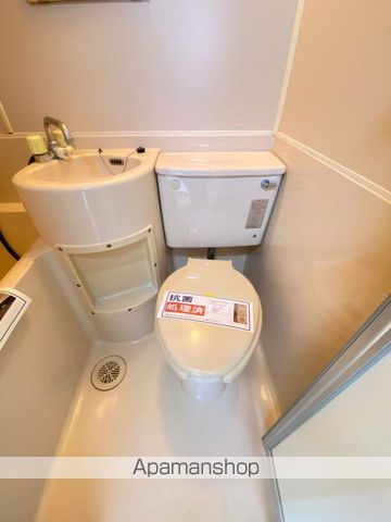 シャーリーハイツの内装写真