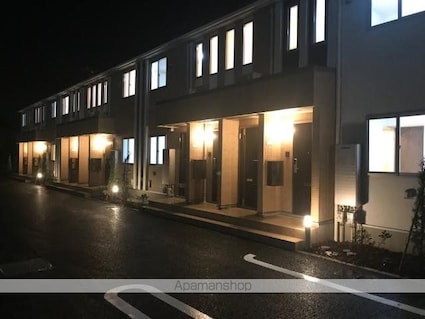 ハビテーション　南高田[2LDK/56.89m2]の外観3