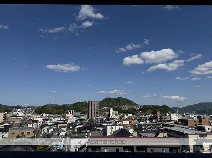 第２４友建ビル[1K/27.94m2]の眺望