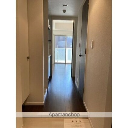 プライムアーバン神楽坂[1K/20.48m2]の玄関