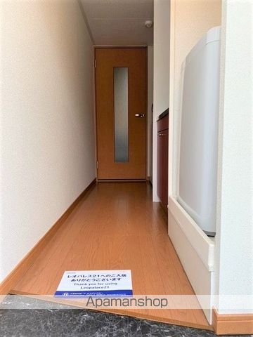 レオパレスZIOUNの内装写真