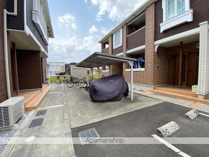 ナリッシュＬｅｅ　Ⅱ[1LDK/49.17m2]の共用部4