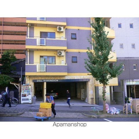 ドール丸の内の外観写真