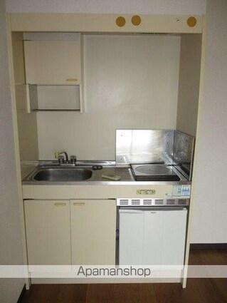 メゾン・レスカール[1R/20.25m2]のキッチン