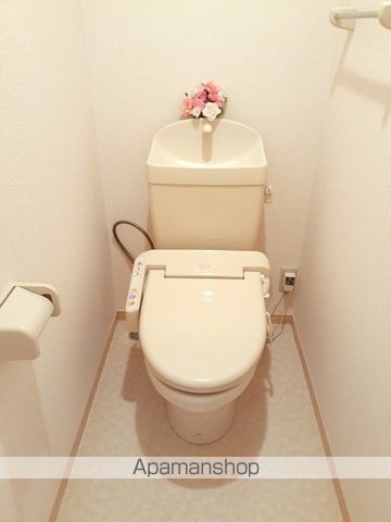 アルボルモニア IIの内装写真