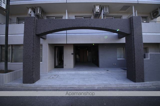 A&U百草園の玄関写真