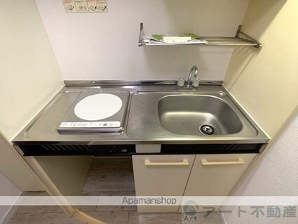 アチェロ[1K/18m2]の内装3