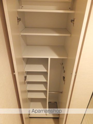 スカイコート多摩川壱番館の内装写真