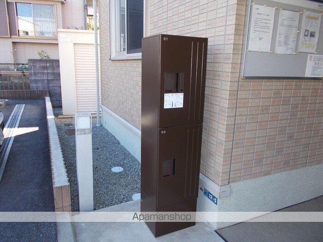 メゾン ラ・メールの内装写真
