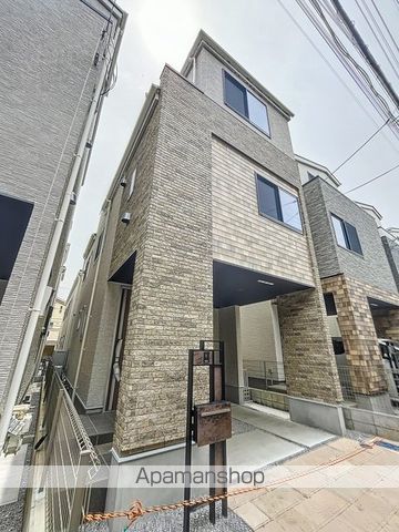 東急田園都市線 あざみ野駅 徒歩16分 3階建 築3年の外観写真