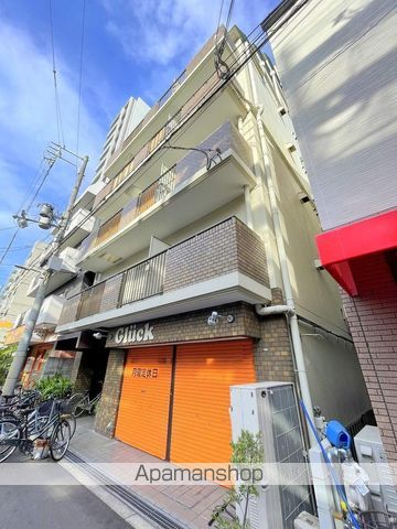 銀玉ハイツの外観写真