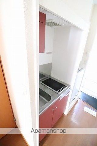 レオパレスヴィラ ポラリスの内装写真