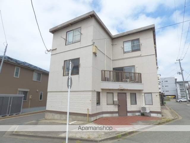 シャンブル山王の外観写真