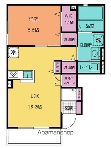 岐阜市菊地町４丁目&nbsp;2階建&nbsp;築5年のイメージ