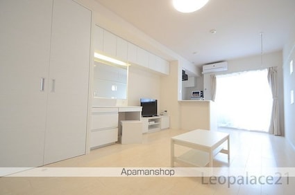 レオネクストＯＺー４[1R/26.5m2]のリビング・居間3