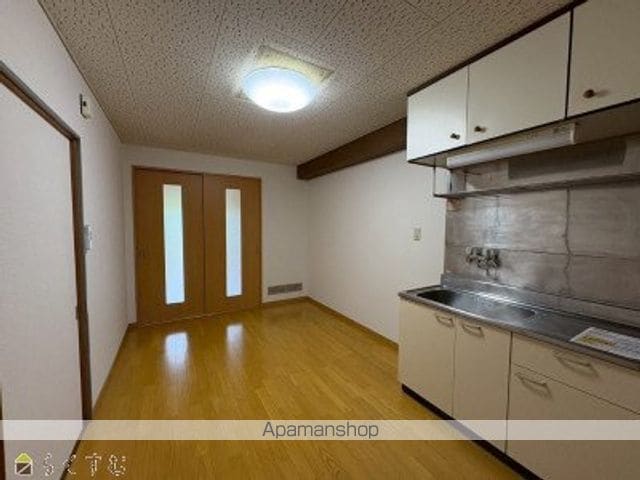 マンション平和の内装写真